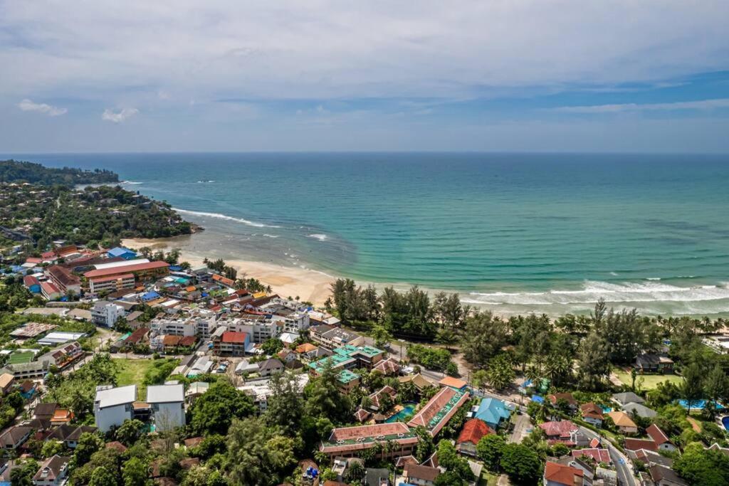 Kamala Regent : Beautiful Modern Apartment Close To Kamala Beach Exterior foto