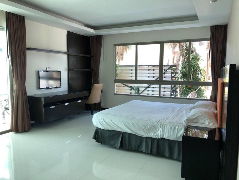 Kamala Regent : Beautiful Modern Apartment Close To Kamala Beach Exterior foto